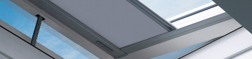 image of accessories for flat roof windows